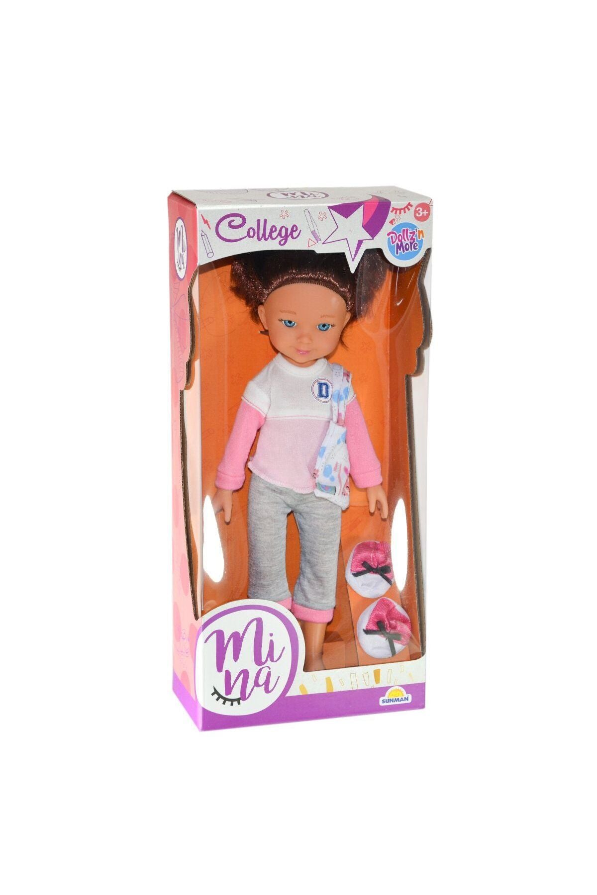Mina College Bebek 35 cm