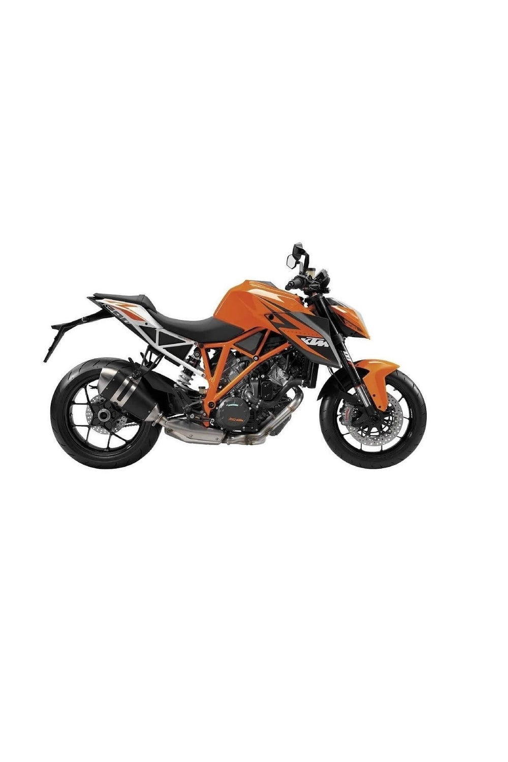 Sunman 57653 1:12 1290 Super Duke R KTM Model Motor -Sunman