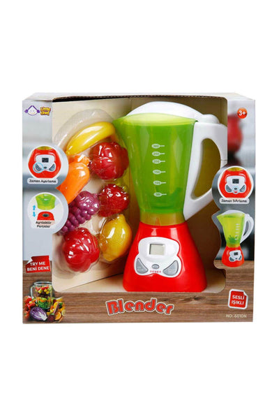 Sunman Little Chef Ev Aleti Meyve Sıkacağı Sesli Ve Işıklı S00001322 /