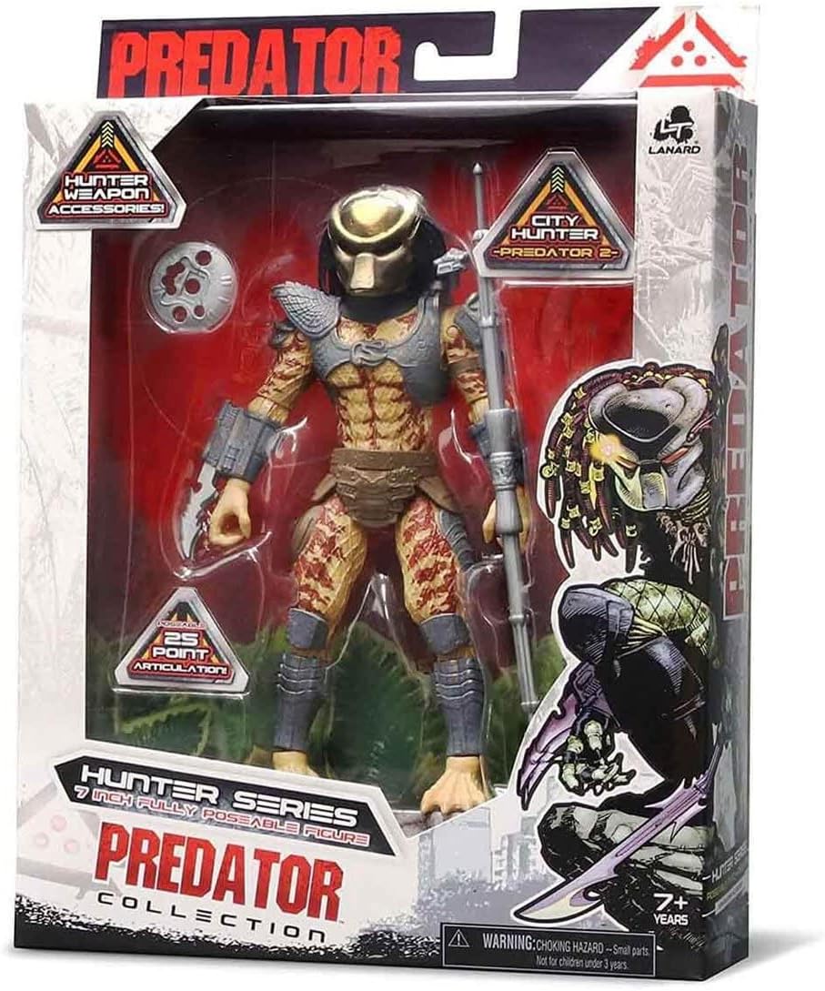 sunman oyuncak Sunman Predator Figür 18 Cm. 1 Adet Fiyatıdır