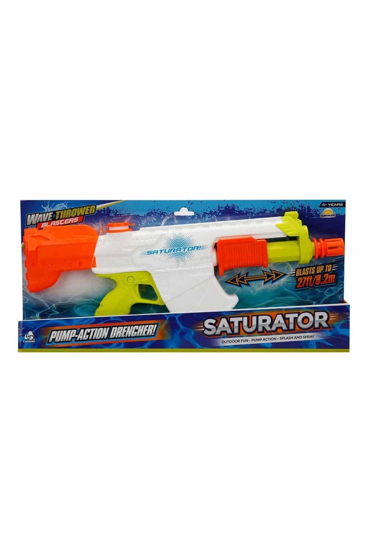 Super Saturator Su Tabancası 650 ml