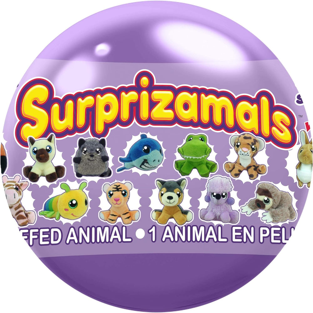 Surprizamals Surpriz Yumurta Seri 5