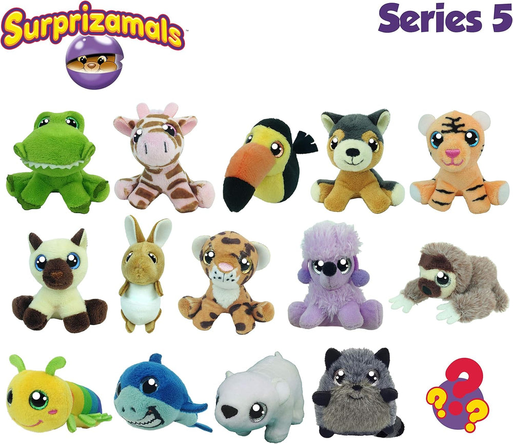 Surprizamals Surpriz Yumurta Seri 5