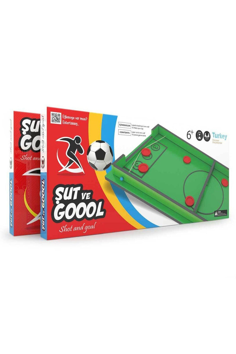 Şut ve Gol Oyunu