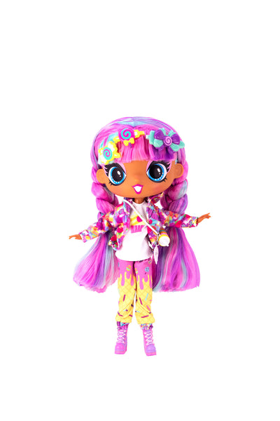 Decora Girlz Büyük Moda Bebeği Sweetie