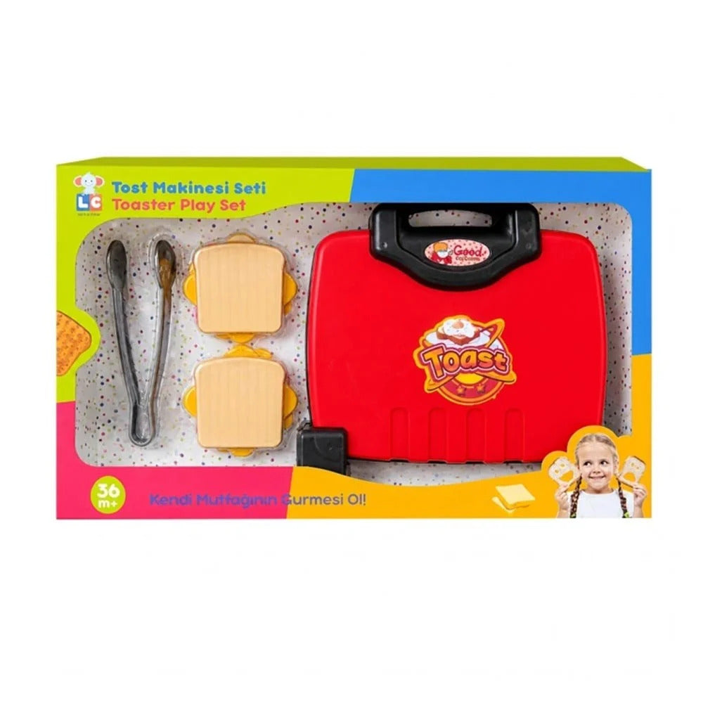 Lc Tost Makinesi Seti