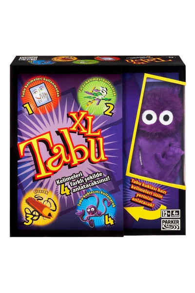 Tabu Xl