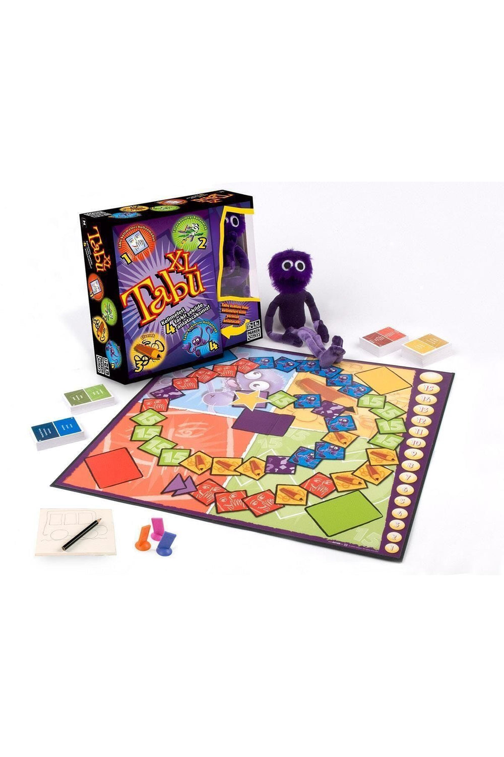 Tabu Xl