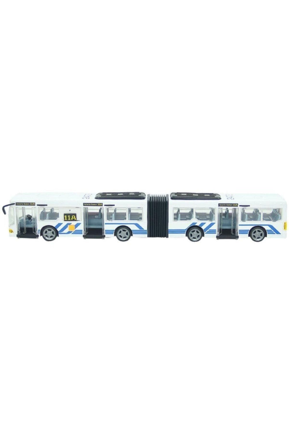 Teamsterz Sesli ve Işıklı Otobüs