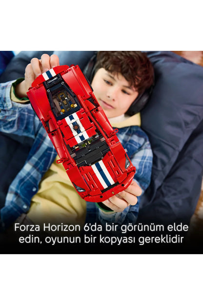 LEGO Technic Ferrari 488 PISTA Araba 42235