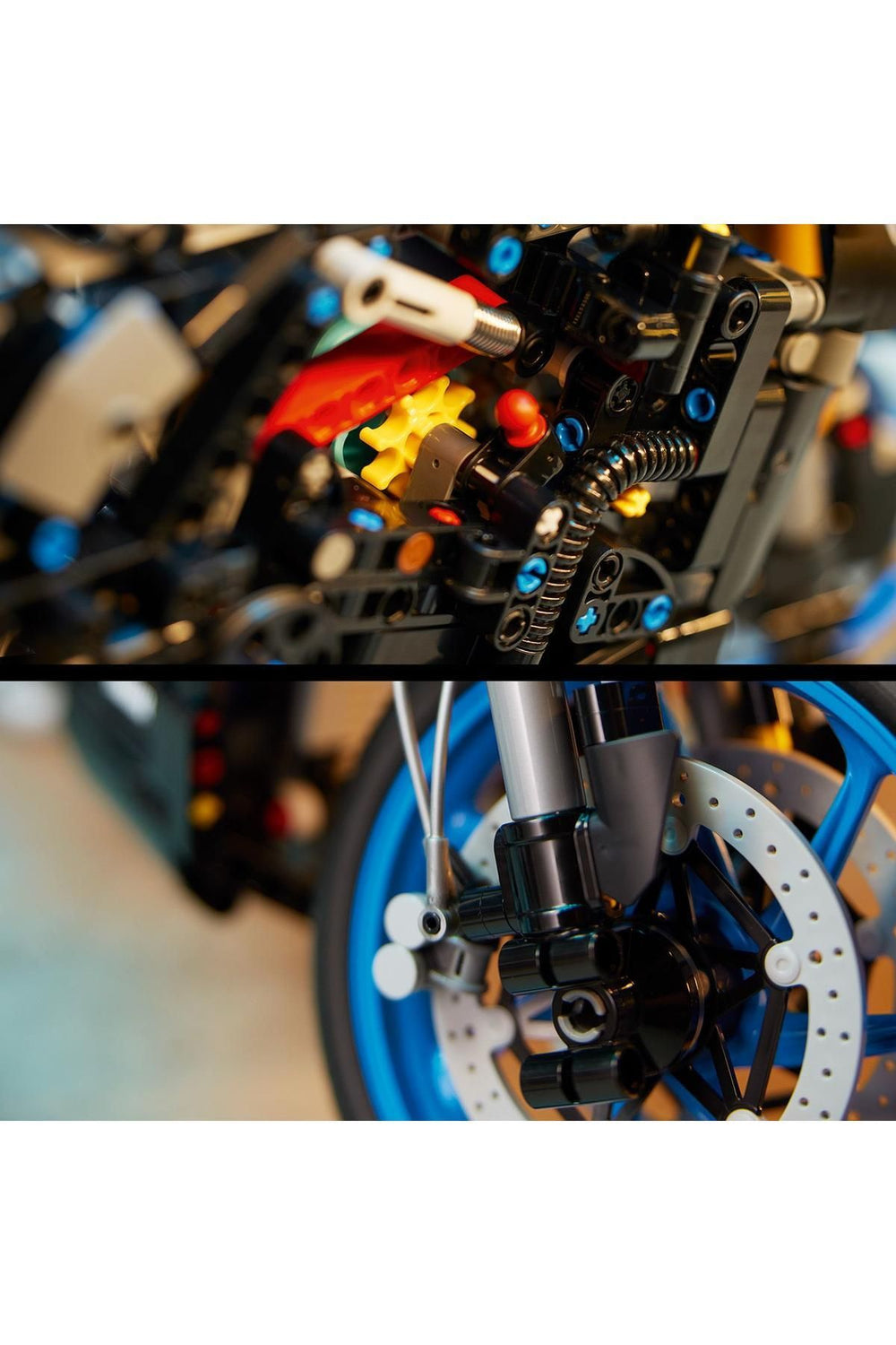 Lego Technic Yamaha MT-10 SP 42159