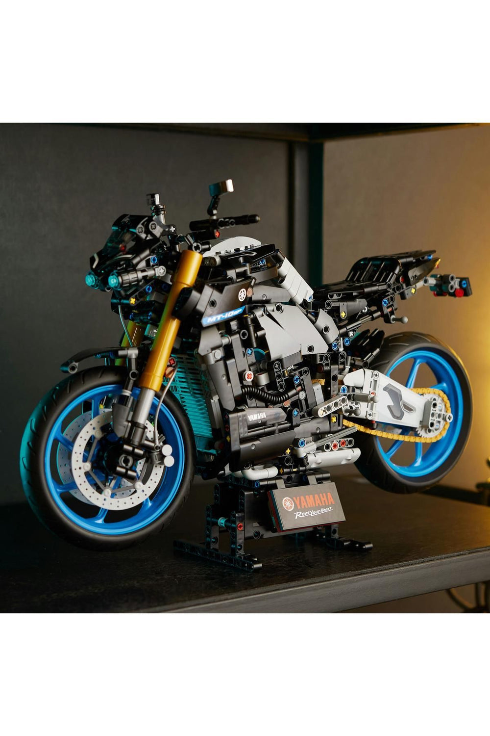 Lego Technic Yamaha MT-10 SP 42159