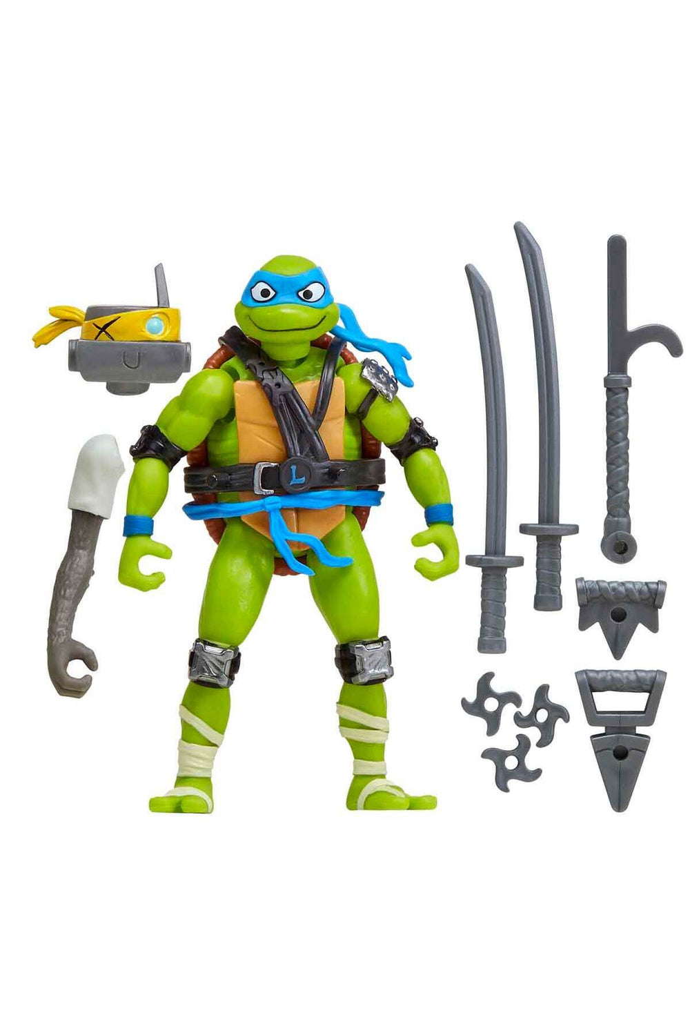 Teenage Mutant Mutations Mix N Match Leonardo Figürü T0201100