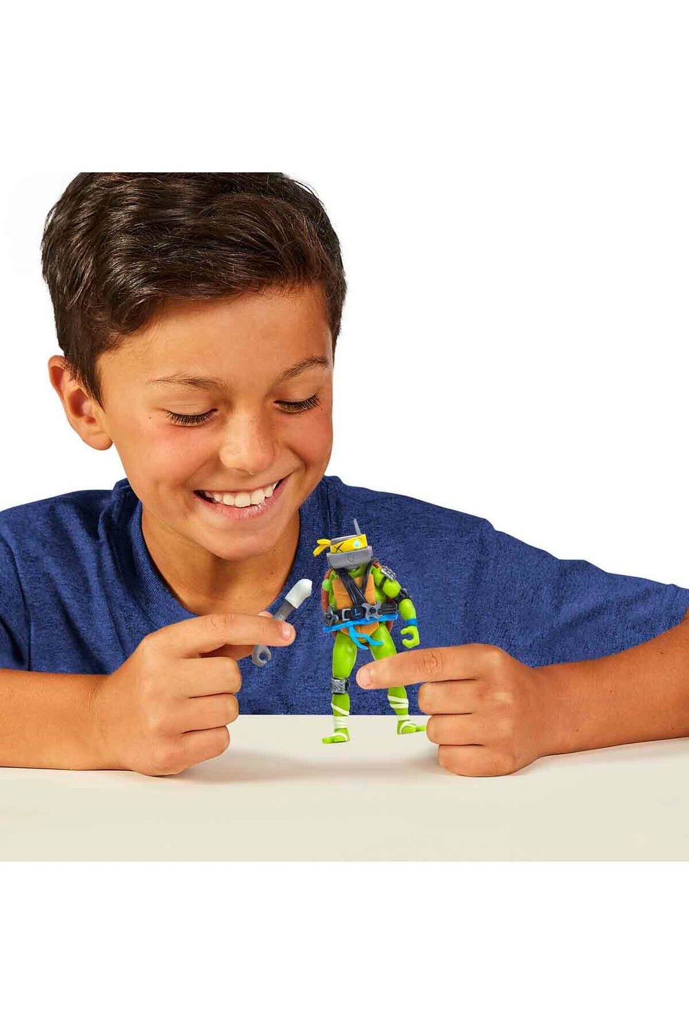 Teenage Mutant Mutations Mix N Match Leonardo Figürü T0201100