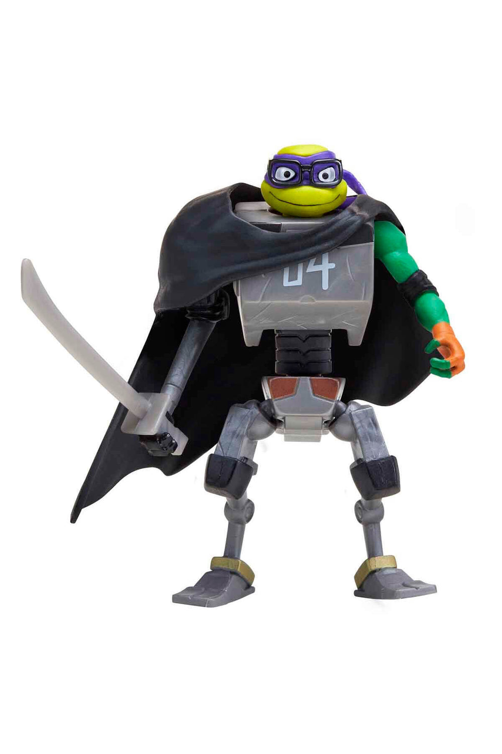 Teenage Mutant Mutations Mix N Match Mechazoid Figürü T0201300