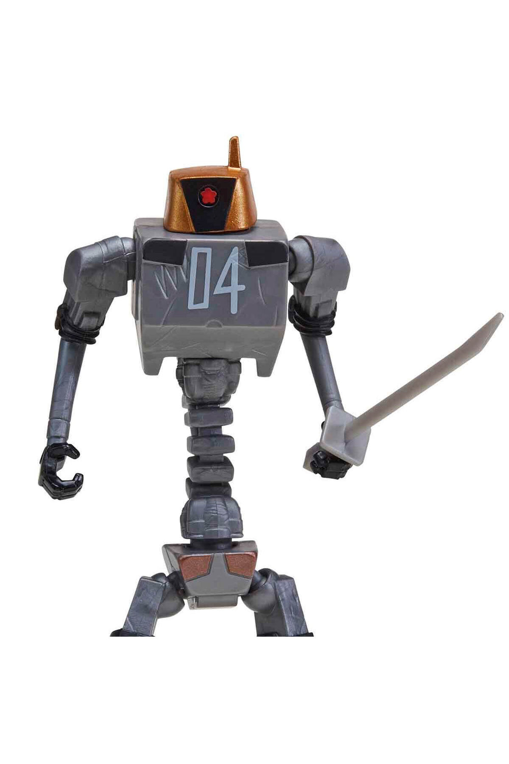 Teenage Mutant Mutations Mix N Match Mechazoid Figürü T0201300
