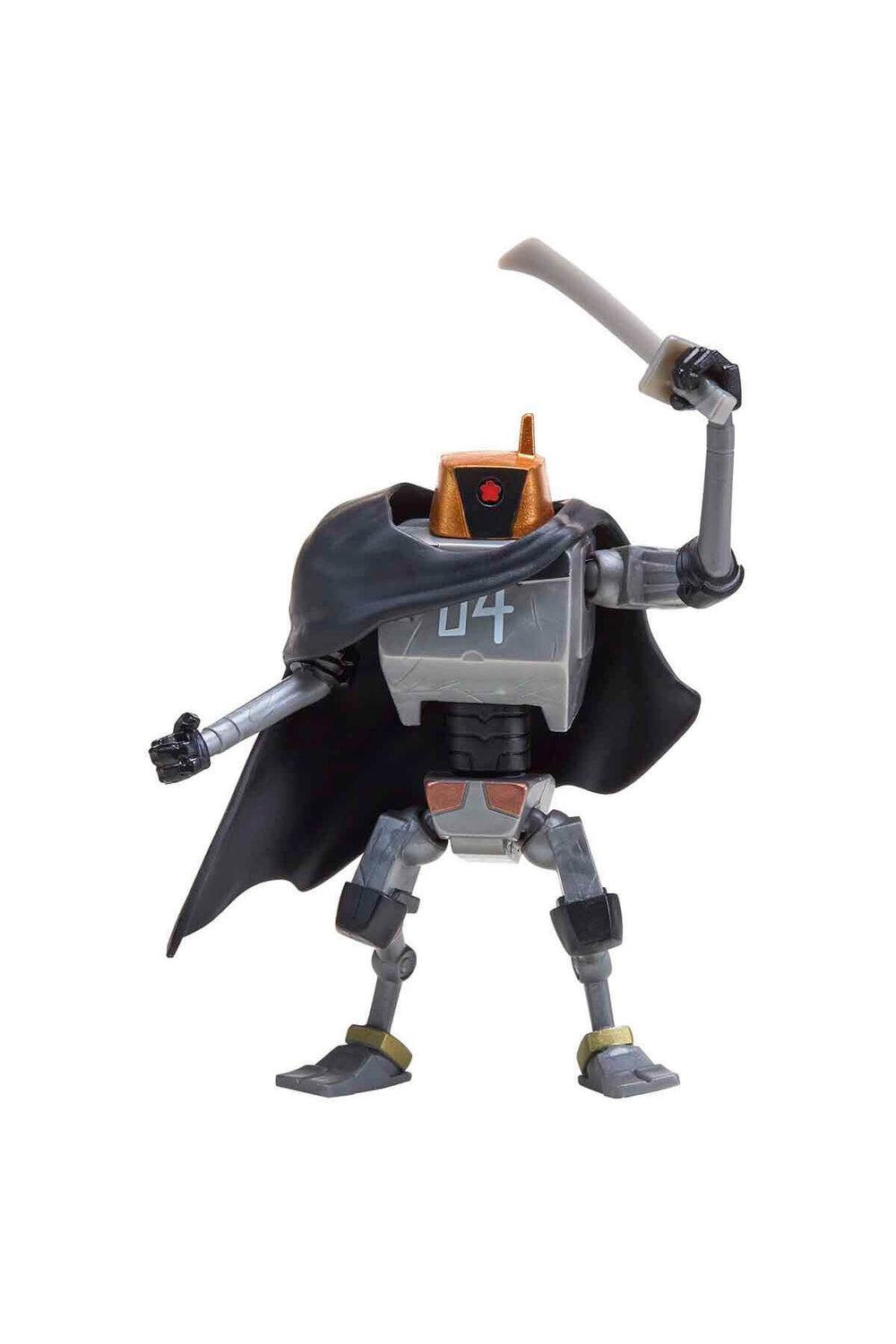 Teenage Mutant Mutations Mix N Match Mechazoid Figürü T0201300