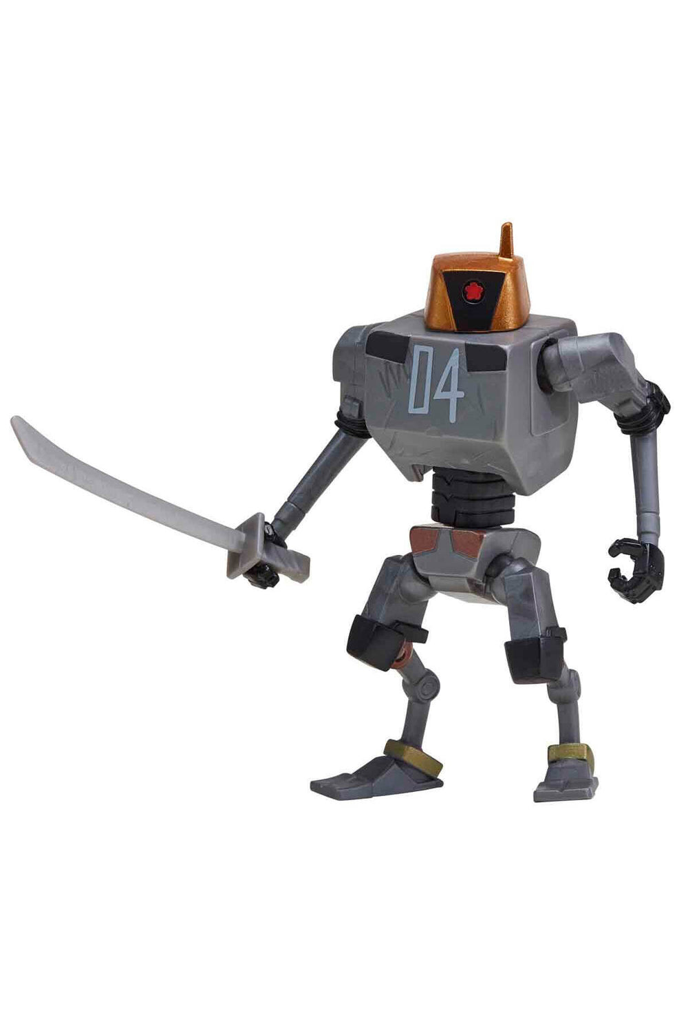 Teenage Mutant Mutations Mix N Match Mechazoid Figürü T0201300