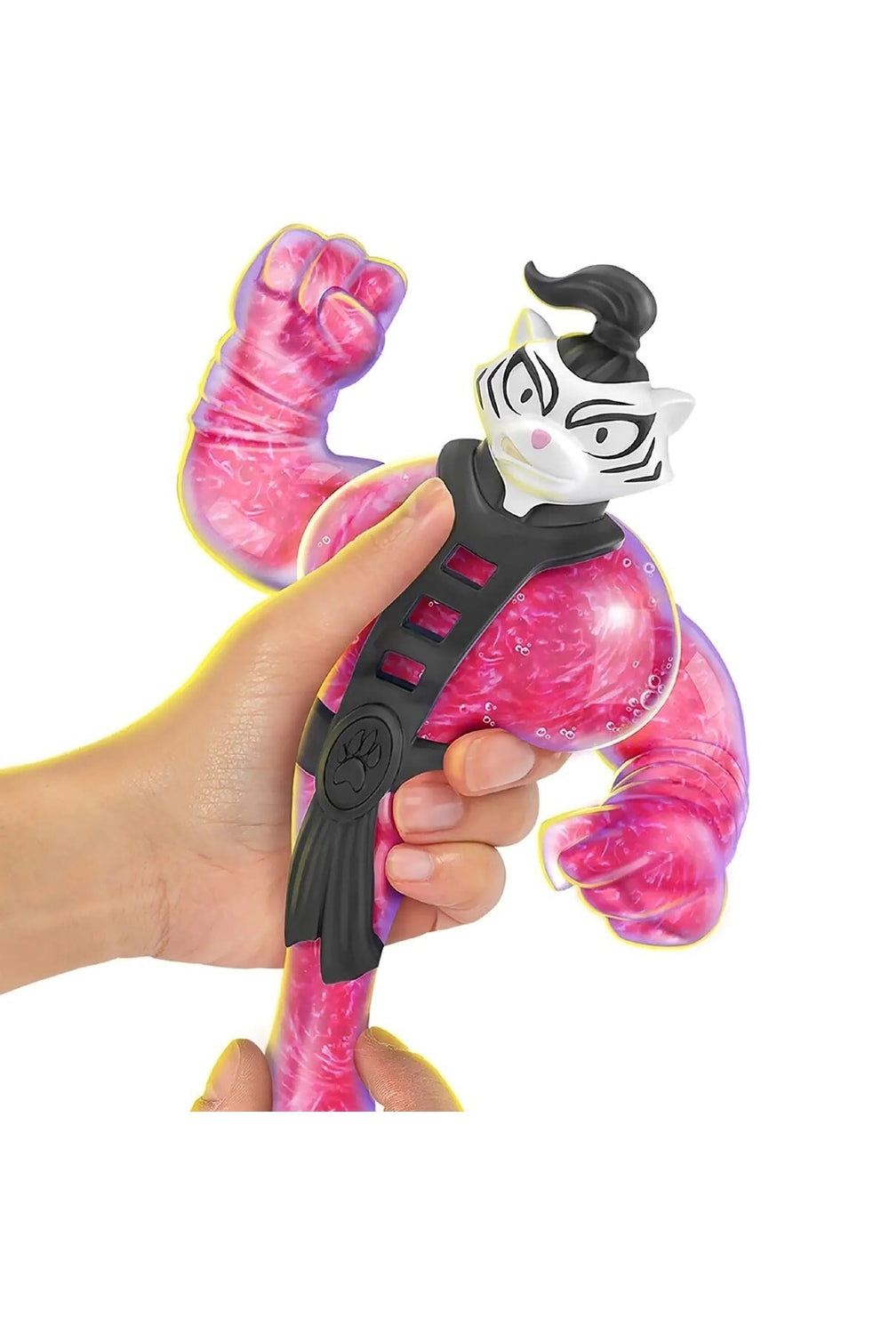 Tekli Figür Gooshifter Renk Değiştiren Bengal