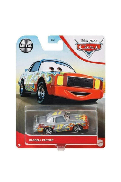 Tekli Metal Araçlar Darrell Cartrip Dxv29 - Gcc02