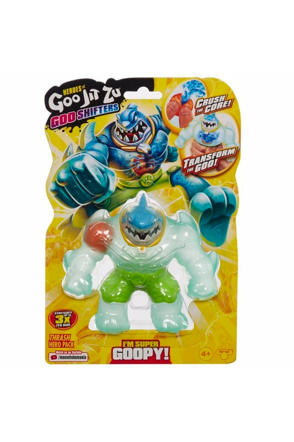 Teklı Paket Gooshıfter-41396 Trash