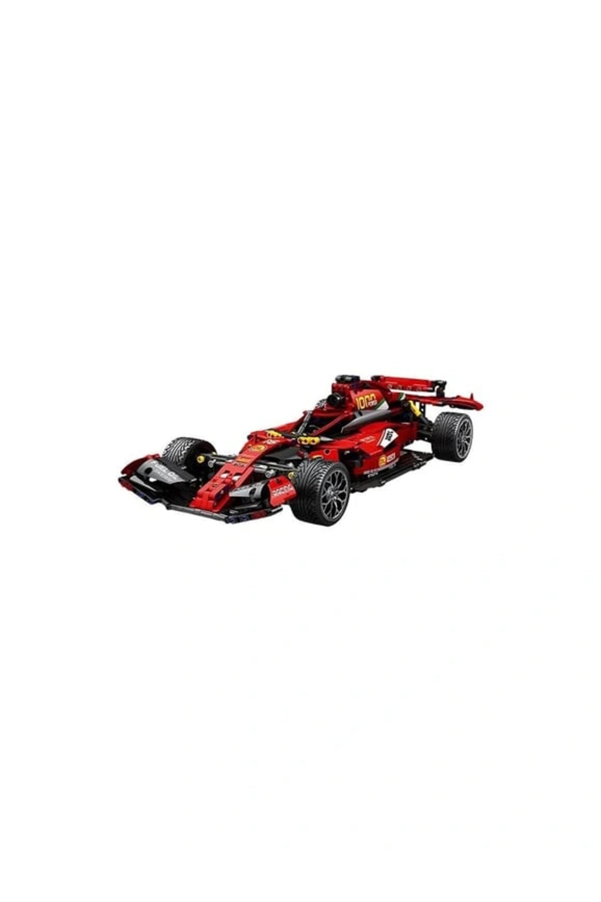 Teknik Formula 1 Yarış Arabası 1264 Parça 49006