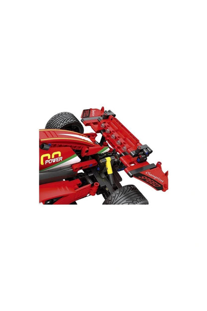 Teknik Formula 1 Yarış Arabası 1264 Parça 49006