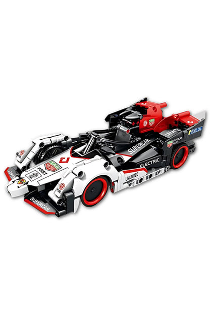 Teknik Formula 1 Yarış Arabası 486 Parça 48020