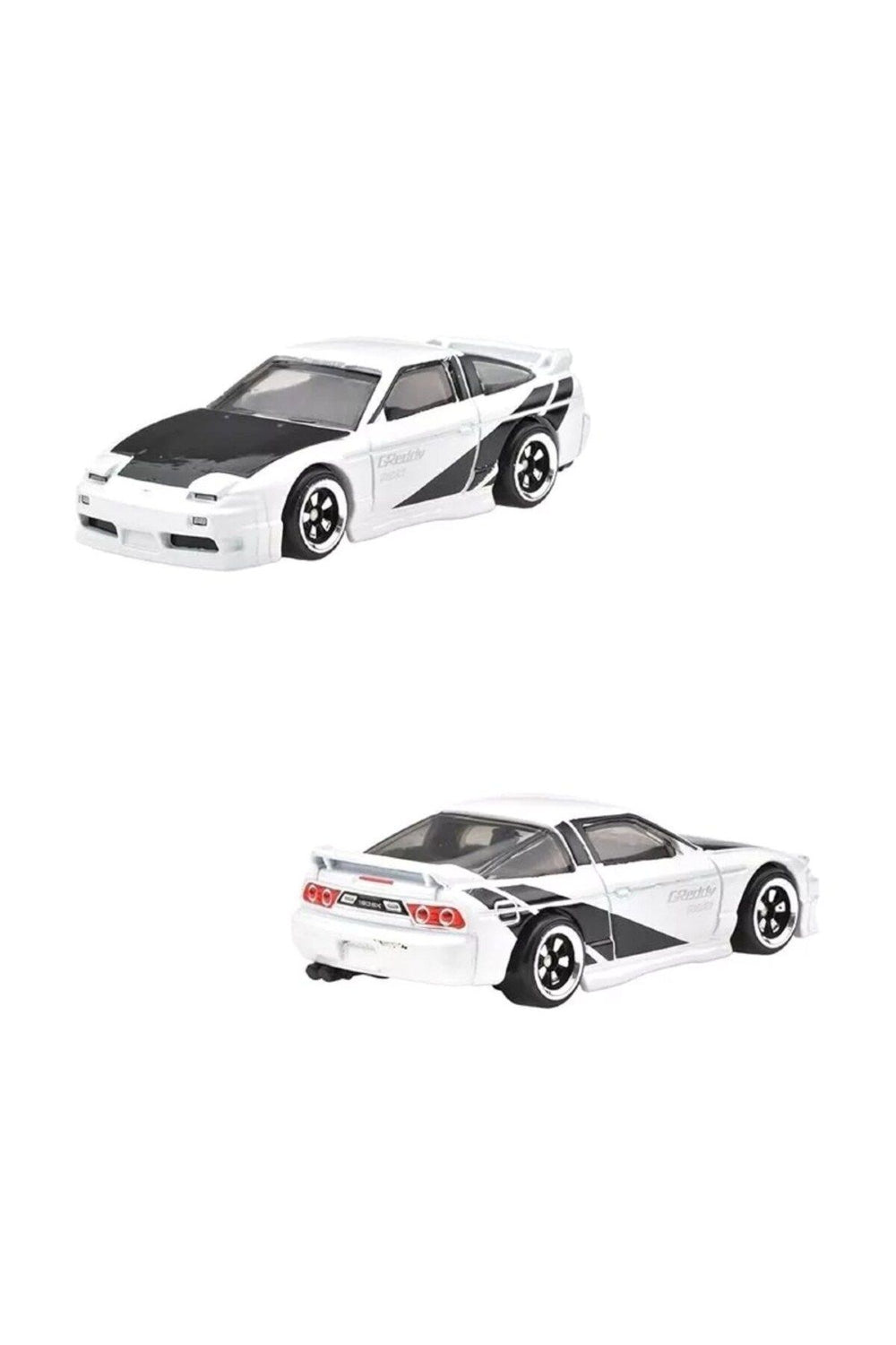 Temalı Arabalar 90's Street Scene '96 Nissan 180SX Type X