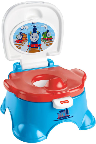 Fisher Price 3ü 1 Arada Thomas ve Arkadaşları Tuvalet HLV82
