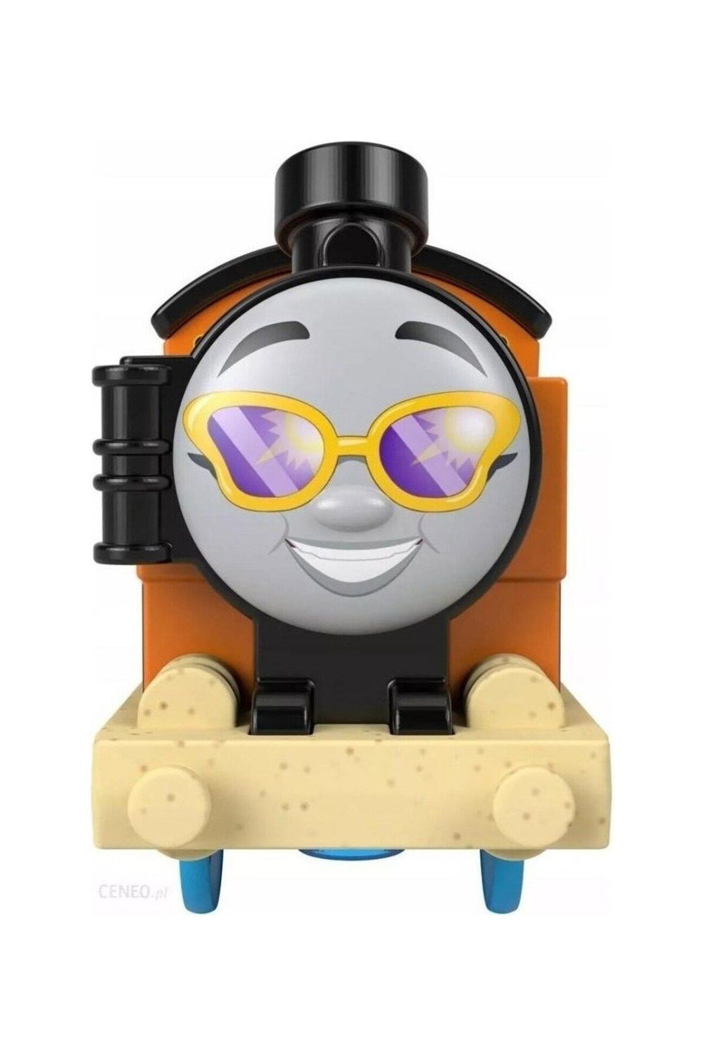Thomas Ve Arkadaşları Büyük Tekli Tren Hmk05