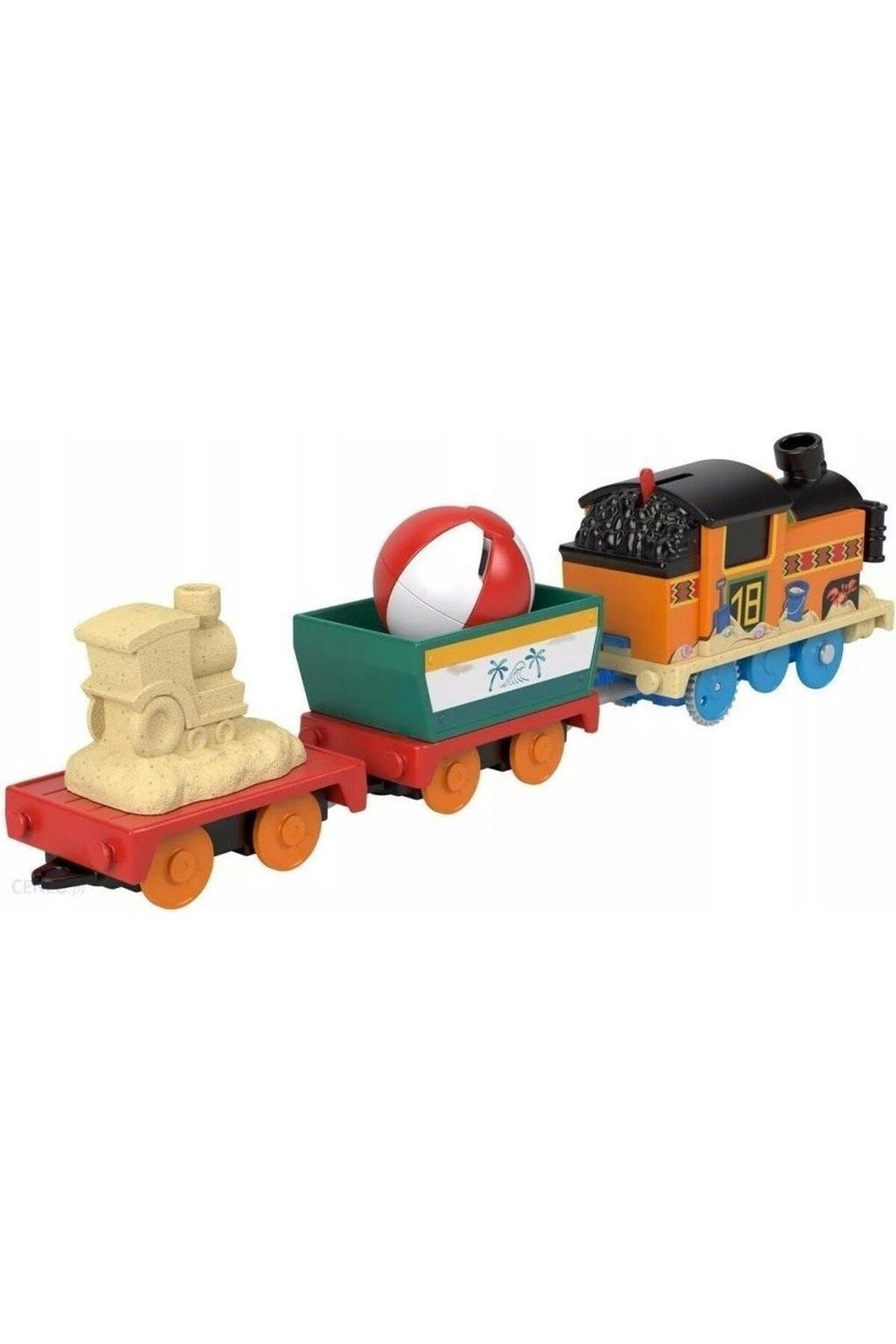 Thomas Ve Arkadaşları Büyük Tekli Tren Hmk05