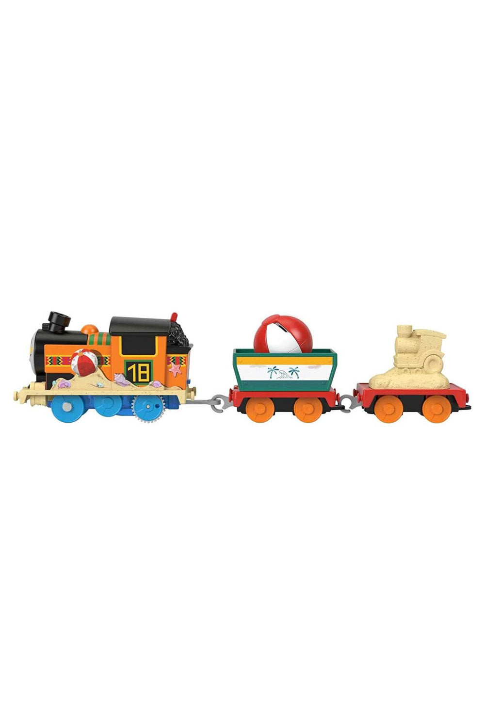 Thomas Ve Arkadaşları Büyük Tekli Tren Hmk05