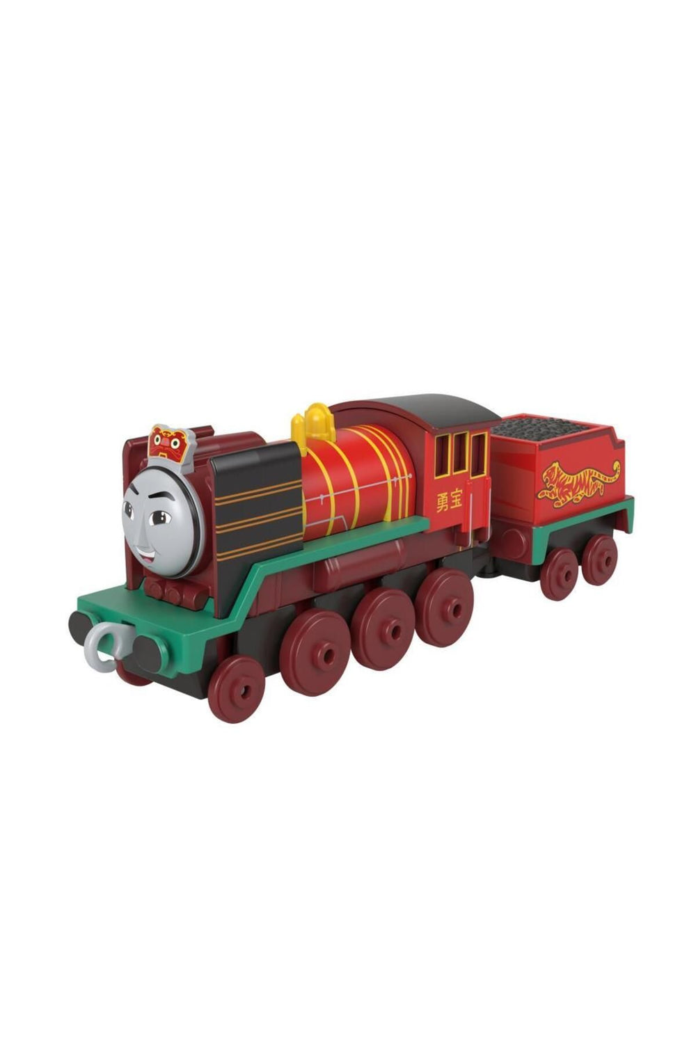 Thomas Ve Arkadaşları Büyük Tekli Tren Sür-bırak Hfx91-hhn39