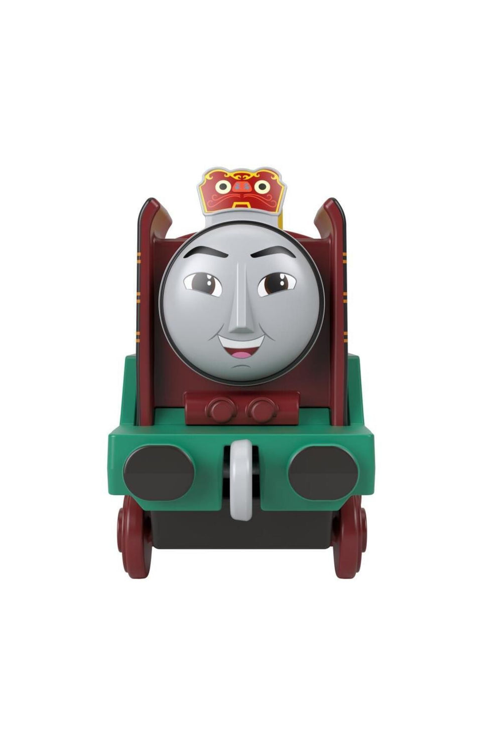 Thomas Ve Arkadaşları Büyük Tekli Tren Sür-bırak Hfx91-hhn39