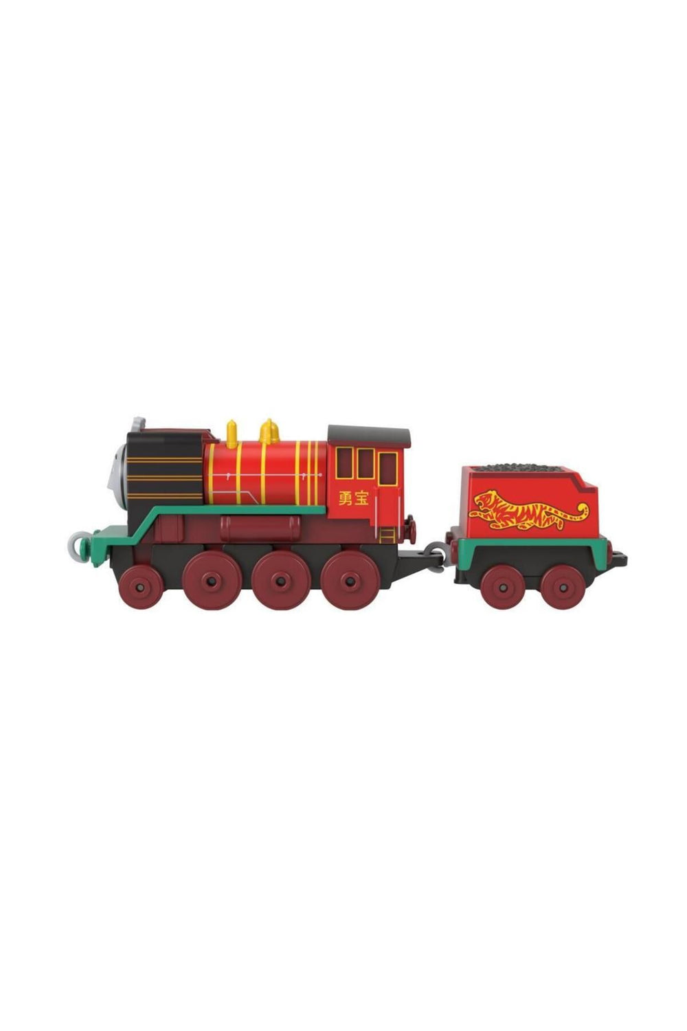Thomas Ve Arkadaşları Büyük Tekli Tren Sür-bırak Hfx91-hhn39