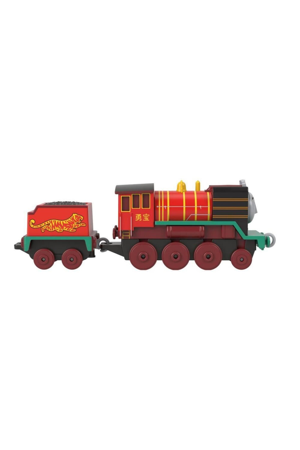 Thomas Ve Arkadaşları Büyük Tekli Tren Sür-bırak Hfx91-hhn39