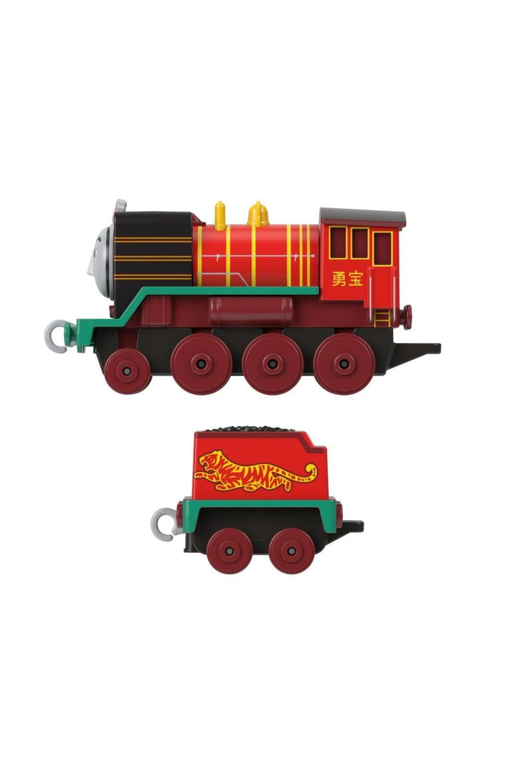 Thomas Ve Arkadaşları Büyük Tekli Tren Sür-bırak Hfx91-hhn39