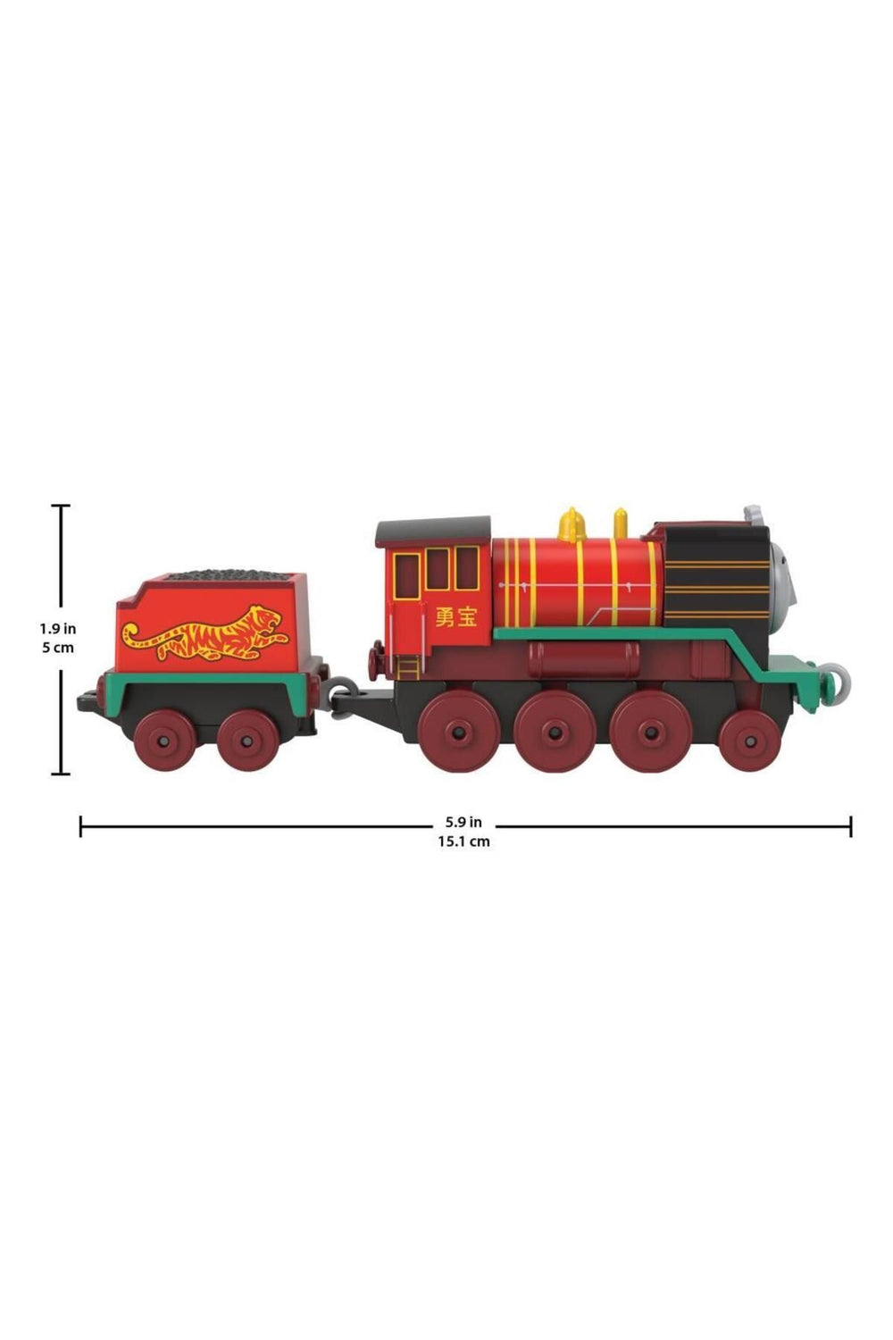 Thomas Ve Arkadaşları Büyük Tekli Tren Sür-bırak Hfx91-hhn39