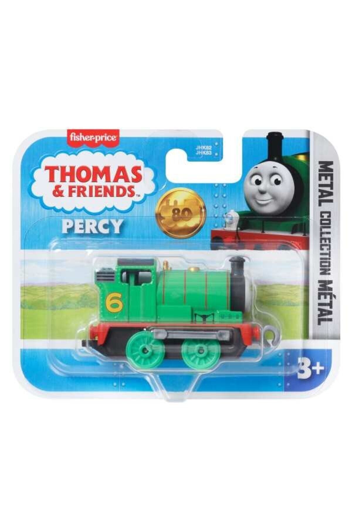 Thomas ve Arkadaşları Klasik Percy JGF89