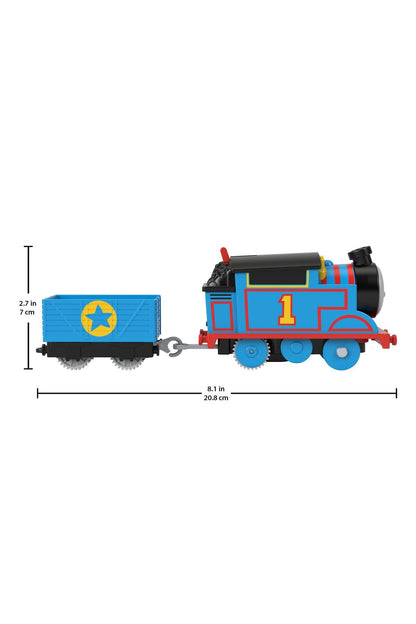 Thomas Ve Arkadaşları Motorlu Büyük Tekli Trenler Favori Karakterler Hfx93-hdy59
