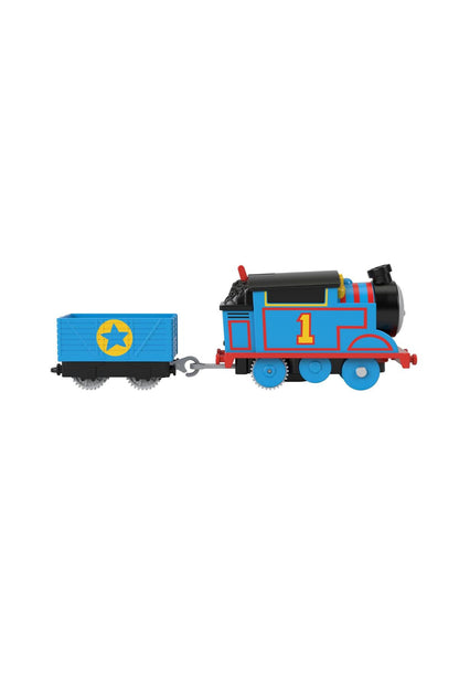 Thomas Ve Arkadaşları Motorlu Büyük Tekli Trenler Favori Karakterler Hfx93-hdy59