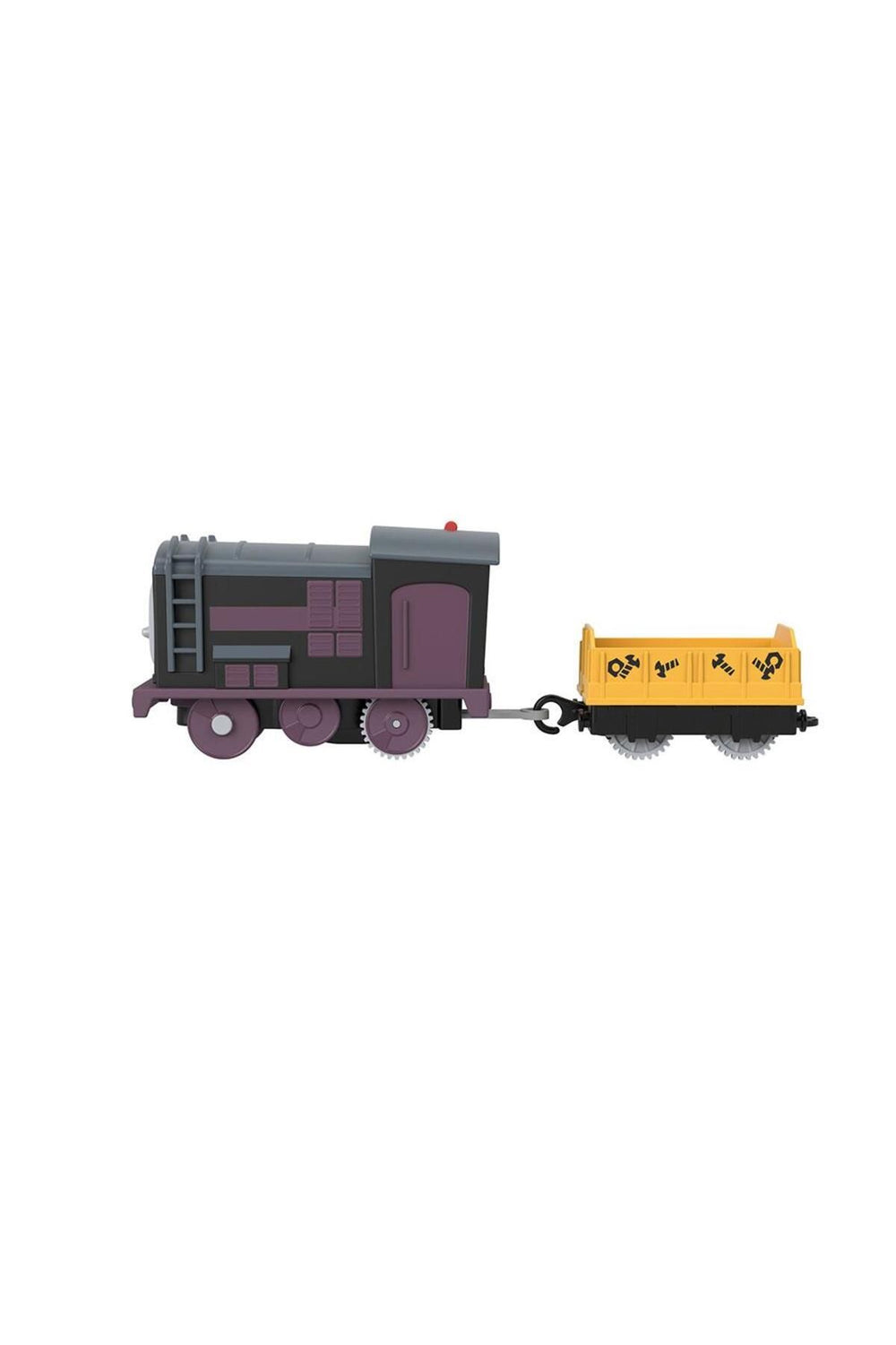 Thomas Ve Arkadaşları Motorlu Büyük Tekli Trenler Favori Karakterler Hfx93-hdy64