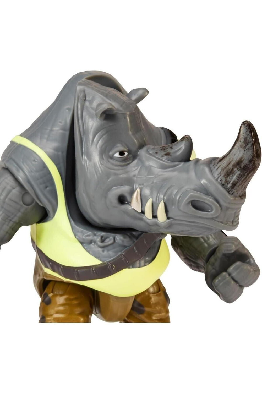 TMNT Aksiyon Figürler TU805100-4 - Rocksteady