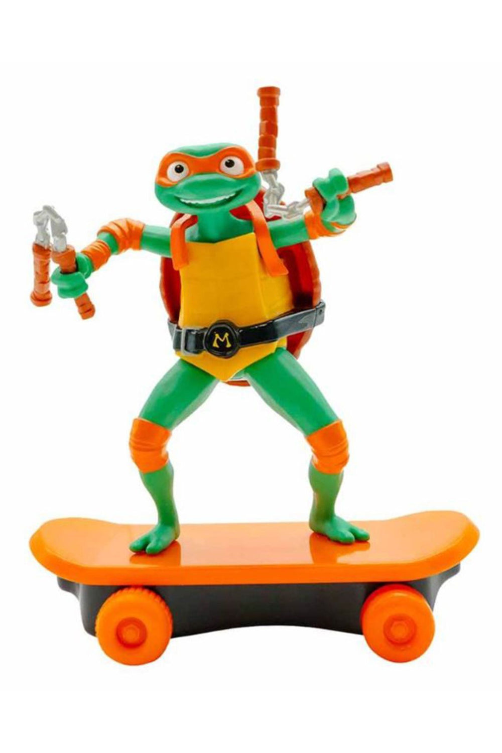 TMNT Mutant Mayhem Aksiyon Figür Mıkey 71055