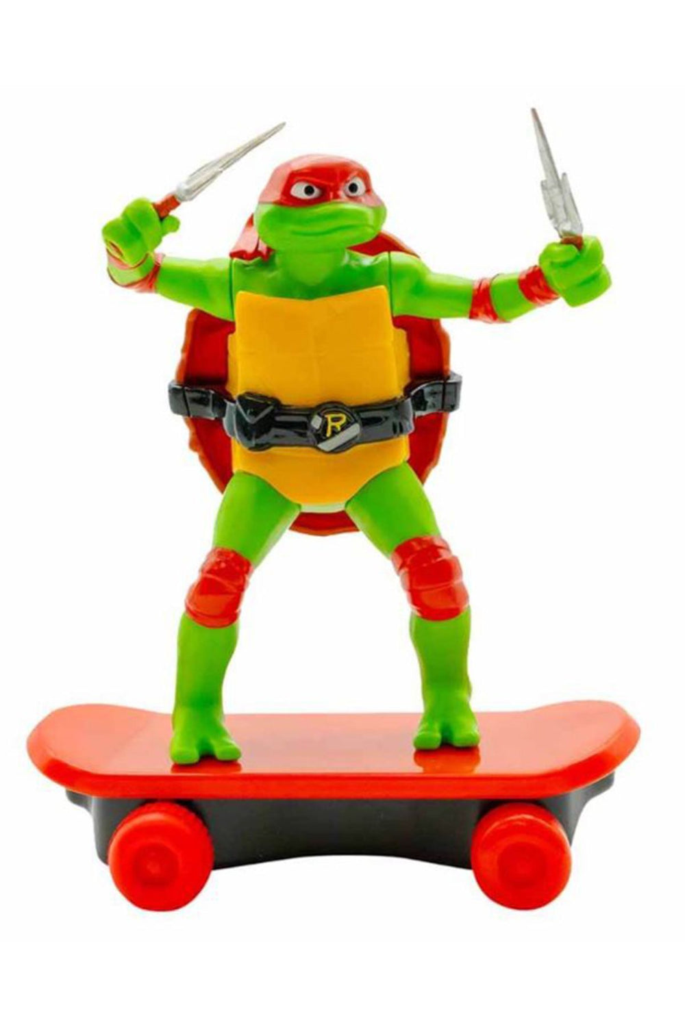 TMNT Mutant Mayhem Aksiyon Figür Raph 71055