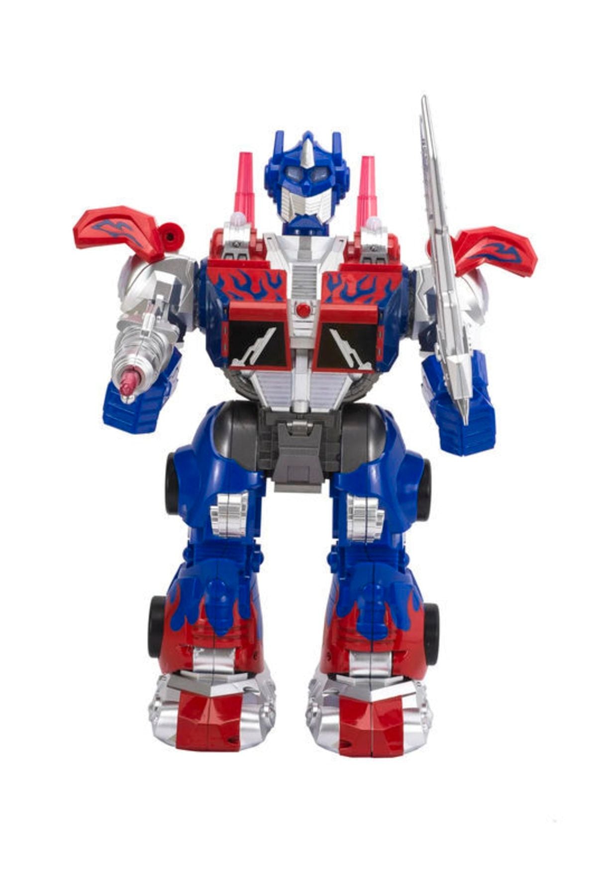 Tower Thunder Süper Robot