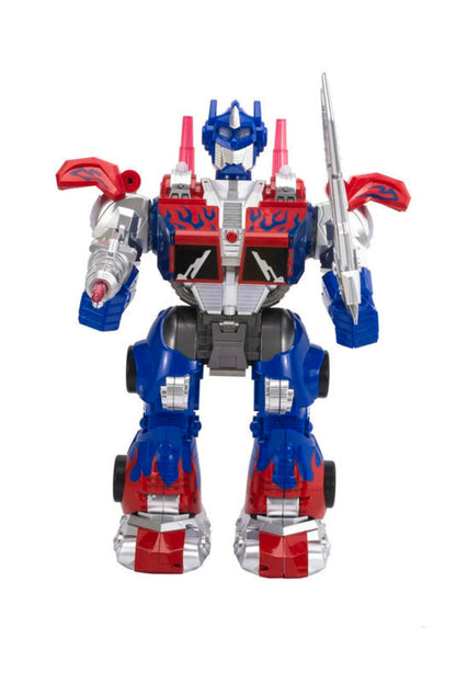 Tower Thunder Süper Robot
