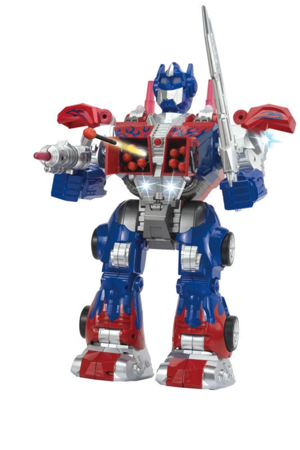 Tower Thunder Süper Robot