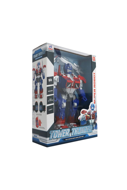 Tower Thunder Süper Robot